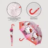 CERDÀ - Ręczny parasol bąbelkowy Hello Kitty, oficjalny Anteprima dell’immagine prodotto 7