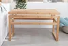riess-ambiente Sitzbank LAGOON SPA 75cm natur massives Produktbild-Vorschau 5