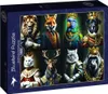 BLUEBIRD Puzzle Antropomorfismus 1000 dílků Náhled obrázku produktu 2