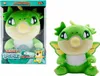 Popiki Drachen Xxl Maxi Maskottchen Plüsch + Ball Spielzeug Produktbild-Vorschau 1