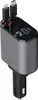 100 W KFZ-Ladegerät mit Display, USB & Type-C, ausziehbares Produktbild-Vorschau 1