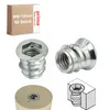 10x Einschraubmuffen M8 – Länge 13 mm – Einschraubmutter Produktbild-Vorschau 1