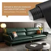 Leder Reparatur Set Schwarz, Kunstleder Selbstklebend, Produktbild-Vorschau 5