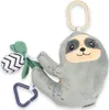 Plüschtier zum Aufhängen New Baby Sloth 16 cm Produktbild-Vorschau 1