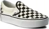 Vans Classic Slip-on Platform Beżowy Podgląd zdjęcia produktu 9
