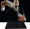 Černá profese Poker Card Deck Mat Topper Close-up Tricks Náhled obrázku produktu 5