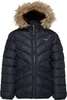 Kinder-Winterjacke Loap Involfa Dunkelblau - 146-152 Produktbild-Vorschau 1