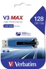 USB-Stick 128GB Verbatim 3.2 V3 Max Black/blue retail Produktbild-Vorschau 4