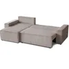 Ecksofa HEKTOR L-Form mit Schlaffunktion und Bettkasten, Produktbild-Vorschau 8