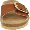 Supremo Damen Pantolette 7420990121/00205 in cognac Produktbild-Vorschau 6