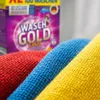 WaschGold Colorwaschmittel – Buntwäsche, 6 kg, 100 Wäschen Produktbild-Vorschau 3