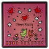 Goebel James Rizzi Peace of Love (Teedose, Metall) Produktbild-Vorschau 4