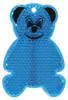 Reflektor "Bär" Transparent-Blau Produktbild-Vorschau 6