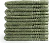 PHLOX Gästehandtücher Set - 6 Teilig - 100% Baumwolle 600 Produktbild-Vorschau 1