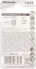 Panasonic 30001106, Einwegbatterie, LR44, Alkali, 1,5 V, 12 Produktbild-Vorschau 8