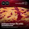 etérea Bettwäsche Microfaser 80x80 cm Kissenbezug Produktbild-Vorschau 3