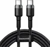Cavo da Usb-C a Usb-C Baseus Cafule, Qc 3.0, Pd 2.0, 100W, Anteprima dell’immagine prodotto 11