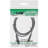InLine® Rallonge DC, DC prise/prise 5,5x2,1mm, AWG 18, Voir les images du produit 2