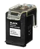 KMP H162 schwarz Tintenpatrone ersetzt HP 62XL (C2P05AE) Produktbild-Vorschau 17