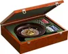 Philos Roulette Set Design 1 Metallkugel mit 25cm Náhled obrázku produktu 3