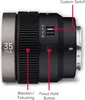 Samyang V-AF T 1.9/35 FE Sony E Náhľad obrázku produktu 13