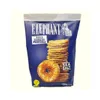 A bag of Elephant Baked Squeezed Pretzels with Sea Salt flavor. Produktbild-Vorschau