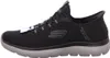 Skechers Herren Sneakers Schwarz 232457BKCC Grösse 45 Produktbild-Vorschau 16