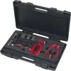 KS TOOLS Bördelgerät 122.1290 3,0mm 4,75mm 6,0mm 140mm Produktbild-Vorschau 3