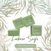 Natürliche Zant Lorbeer Seife 6er Set: Hochwertige Produktbild-Vorschau 5
