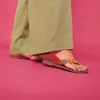 Lazamani 75.453 Teenslippers Dames Multi - Damen Hausschuhe Produktbild-Vorschau 35