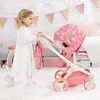 Bayer Design 17009AA Puppenwagen Xeo mit Tasche, Produktbild-Vorschau 12