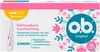 O.b Tampons 16 Stück normal Produktbild-Vorschau 1