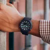 A close-up shot of a person's wrist wearing a black G-Shock watch. Náhled obrázku produktu