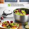 Set: Salatschleuder SPEEDWING® + Frischhaltedeckel, 5 L Produktbild-Vorschau 6