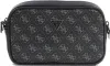 Guess Milano Camera Bag S Umhängetasche Schwarz  Mann Produktbild-Vorschau 1