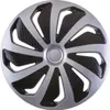 Kołpak Wind silver / black 14``, 1 szt. Podgląd zdjęcia produktu 2