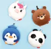 Reisekissen mit Schlafmaske Teddy Legami Travel Buddy braun Produktbild-Vorschau 7