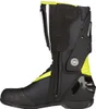 Botas para motocicleta Berik Shaft 2.0, color /amarillo, Vista previa de la imagen del producto 4