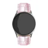 Strap-it Samsung Galaxy Watch 6 - 40mm Leder Armband Produktbild-Vorschau 3