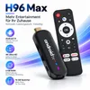 TV-Stick H96 Max mit Android 14 – 4K Ultra HD Streaming, 2 Produktbild-Vorschau 2