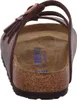 Birkenstock Florida Drei Riemen Geölte Leder Sandale Produktbild-Vorschau 14
