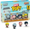 Naruto Shippuden Bitty POP! Vinyl figures 4-pack Team 7 Podgląd zdjęcia produktu 1