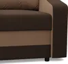 3-Sitzer Sofa ORION, Sofa mit Schlaffunktion, Liegefläche Produktbild-Vorschau 5