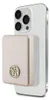 Guess Magsafe 4G Strassed Metal Logo Induktions-Powerbank Produktbild-Vorschau 1