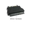 C24 SATA Adapter Kabel 22-Pin auf Slim SATA 13-Pin – DVD/CD Produktbild-Vorschau 4