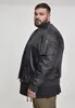 Blouson aviateur Bunda Urban Classics Basic, noir - M Voir les images du produit 13