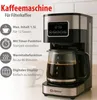 alpina Kaffeemaschine Filterkaffeemaschine 1,5L/12 Tassen - Produktbild-Vorschau 2