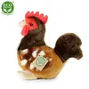 Rappa Plüschhenne 18 cm ECO-FRIENDLY Produktbild-Vorschau 3