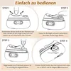 Elektrischer Nagelknipser 3-in-1, Nageltrimmer und Polierer Produktbild-Vorschau 5