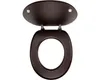 Sedile WC in legno ferroso WC/WENGE Anteprima dell’immagine prodotto 2